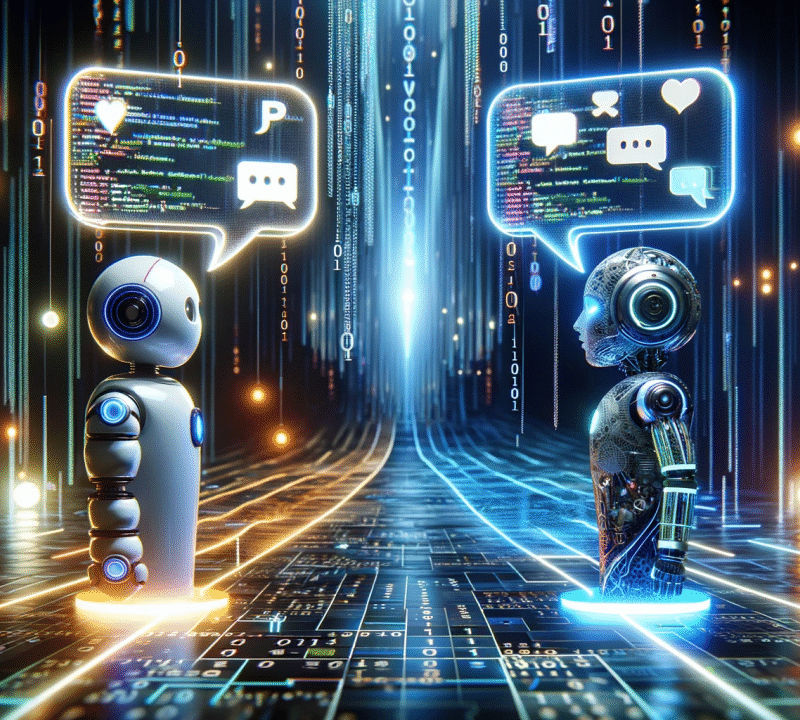 Autonomous AI agents: the future of AI beyond search.