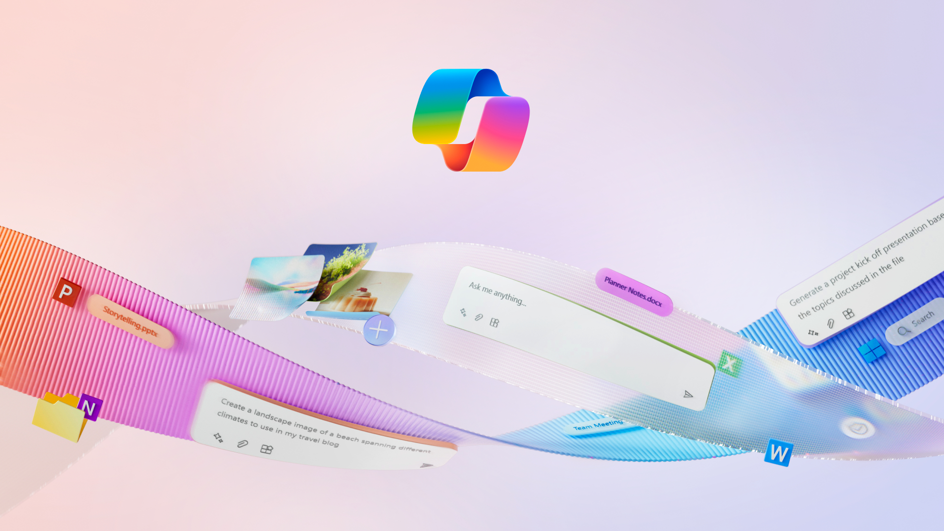 Illustration showing the evolution from AI copilots to autonomous AI agents in agentic AI workflows