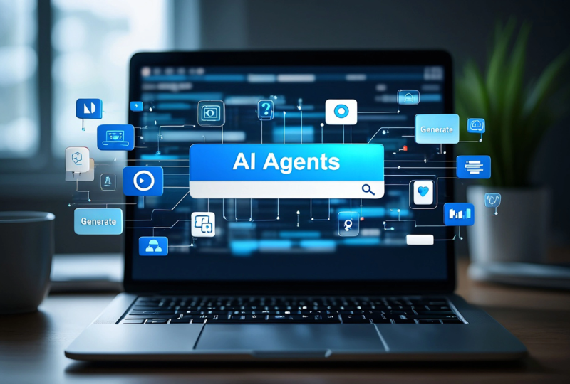 AI Virtual Agents
