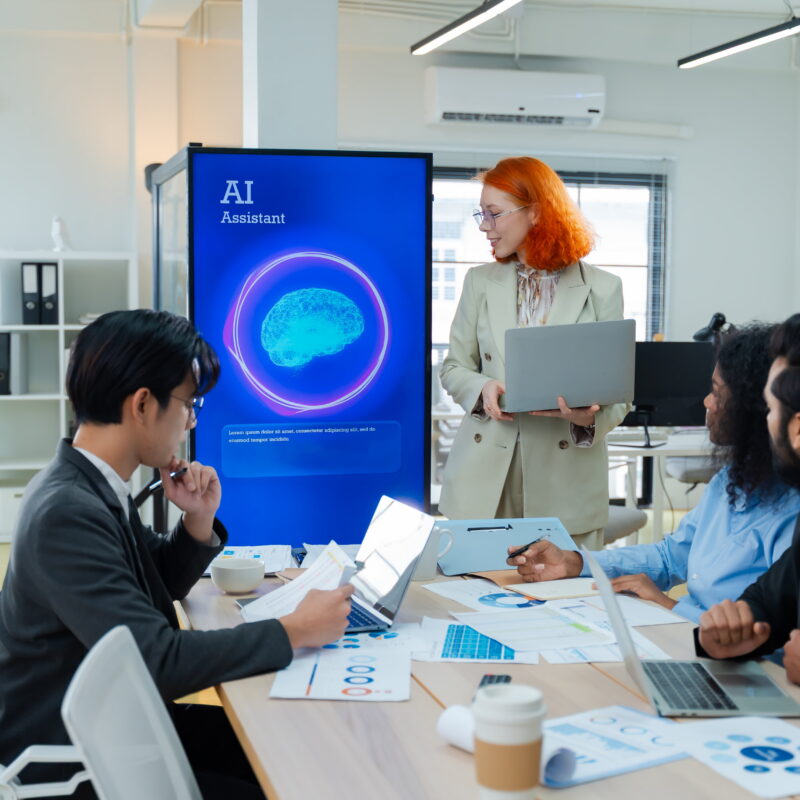 ai search compressed