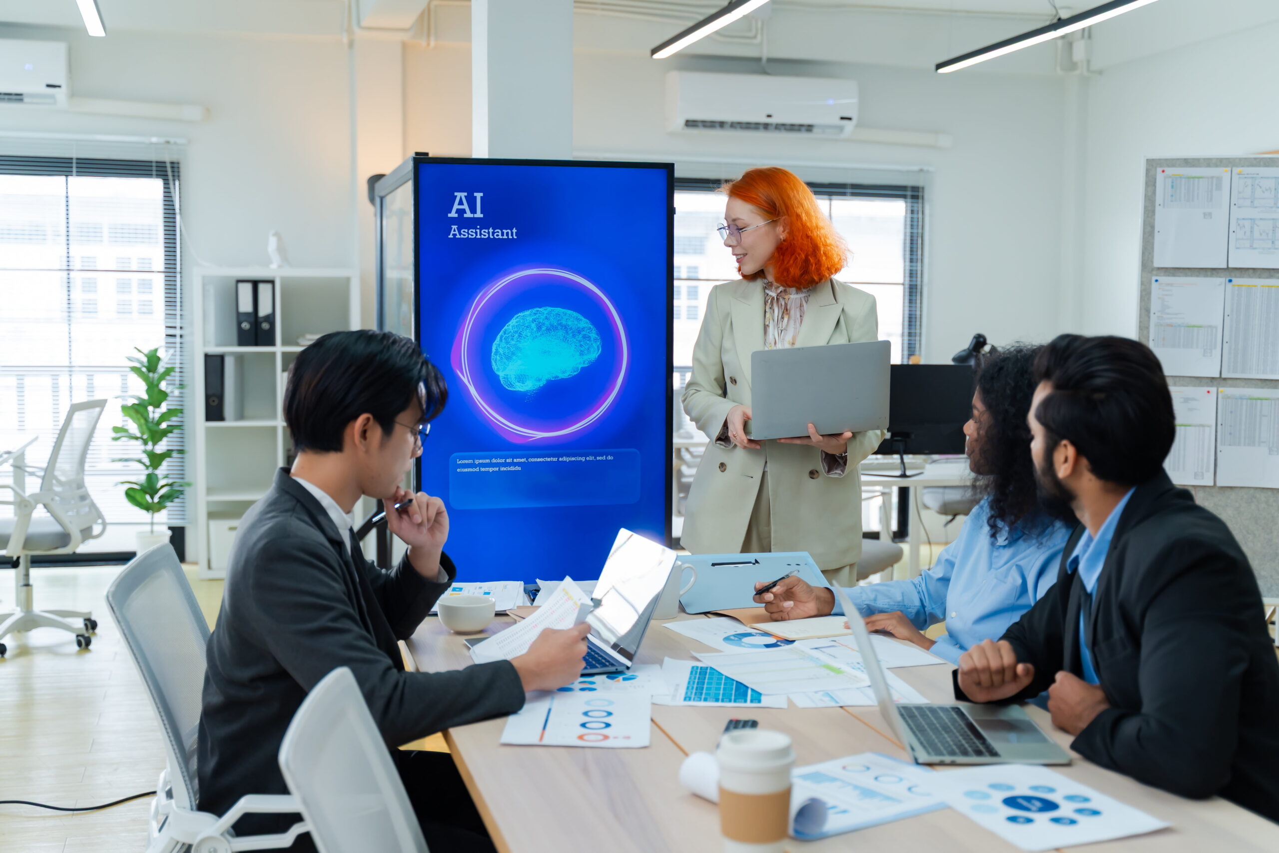 ai search compressed