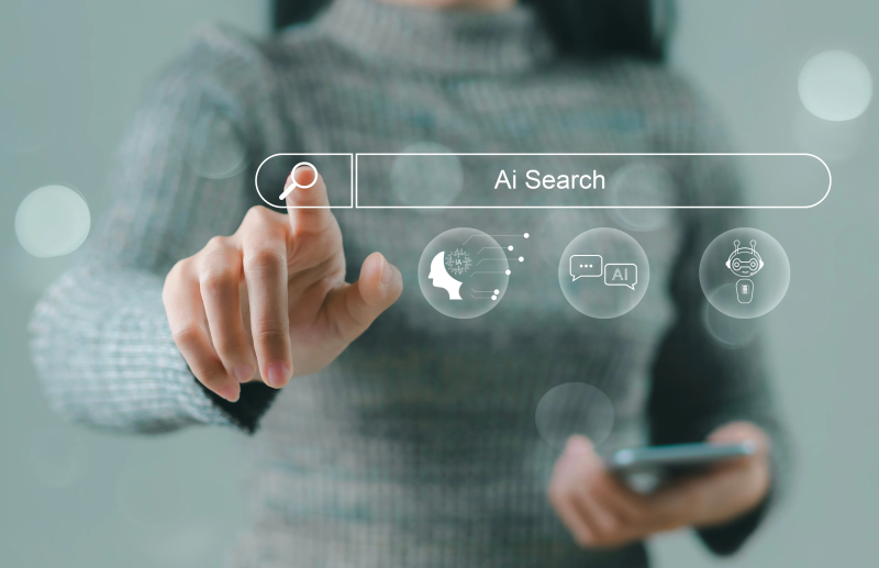 ai search new